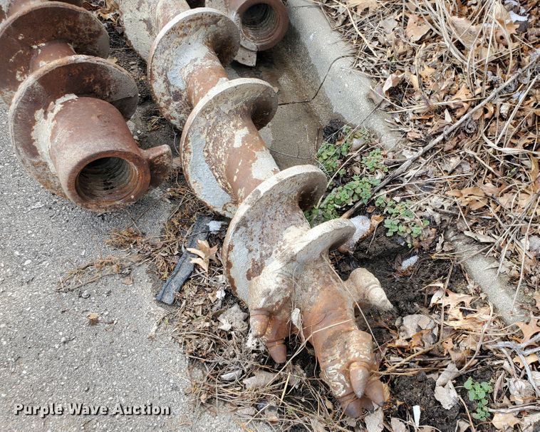 image for item DM4474 Berkel  auger