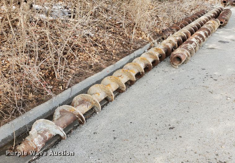 image for item DM4474 Berkel  auger