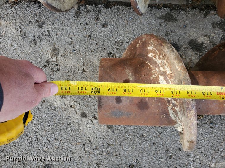 image for item DM4474 Berkel  auger