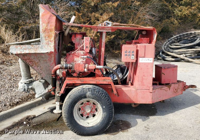 image for item DM4474 Berkel  auger