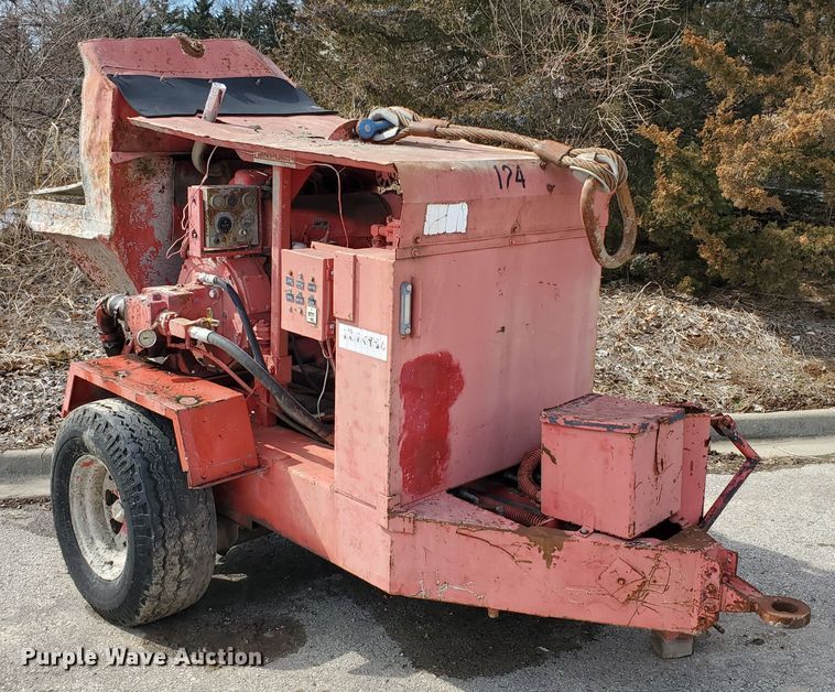 image for item DM4474 Berkel  auger