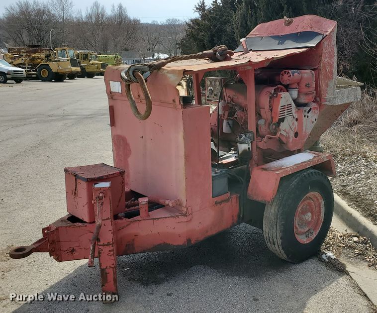 image for item DM4474 Berkel  auger