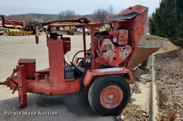 image for item DM4474 Berkel  auger