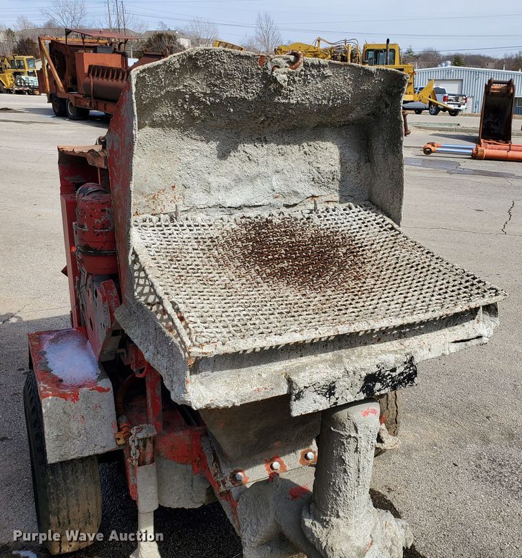 image for item DM4474 Berkel  auger