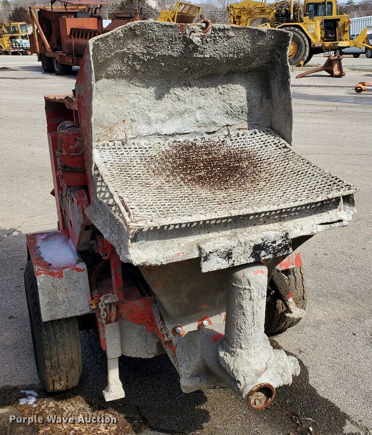 image for item DM4474 Berkel  auger