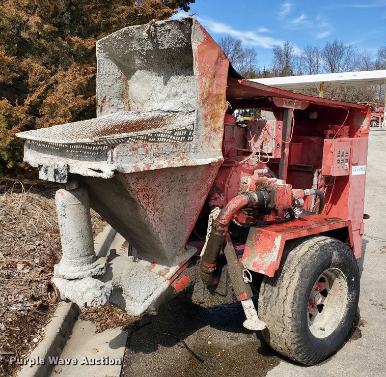 image for item DM4474 Berkel  auger