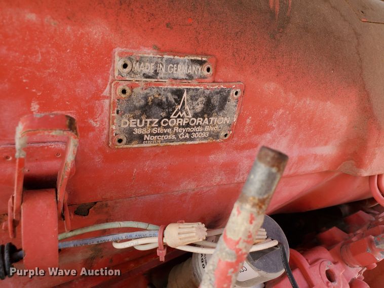 image for item DM4474 Berkel  auger