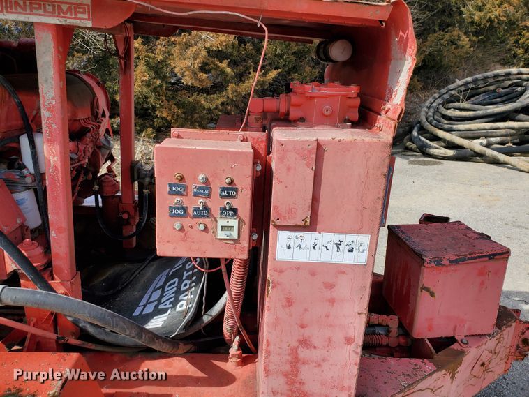 image for item DM4474 Berkel  auger