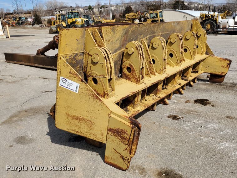 image for item DM4477 Shopbuilt ripper