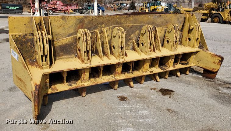 image for item DM4477 Shopbuilt ripper