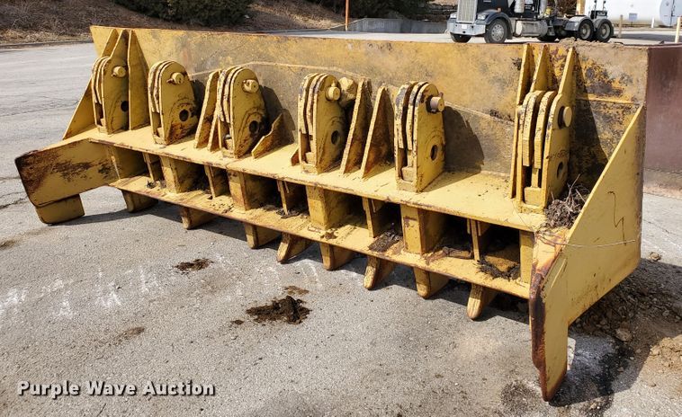 image for item DM4477 Shopbuilt ripper