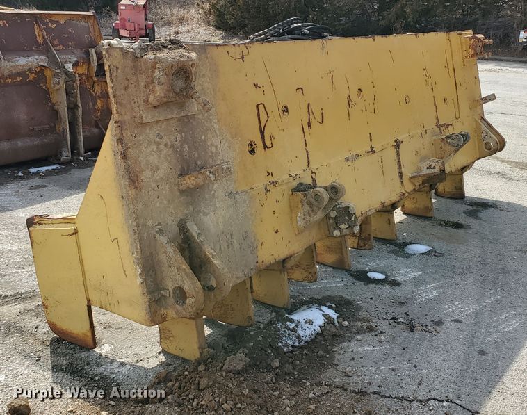 image for item DM4477 Shopbuilt ripper