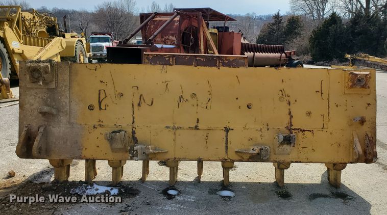 image for item DM4477 Shopbuilt ripper