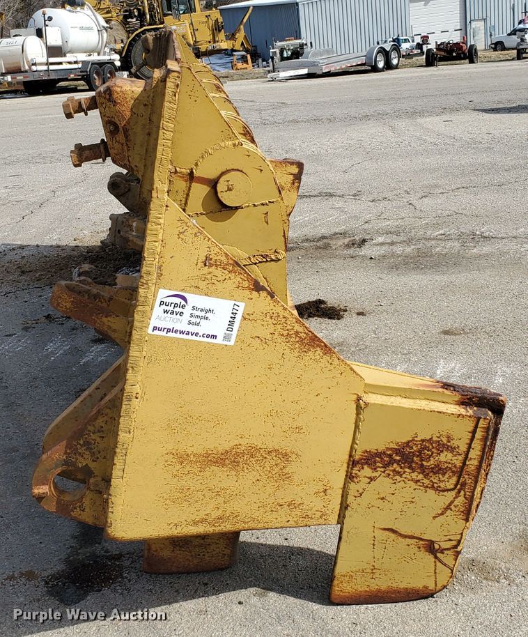 image for item DM4477 Shopbuilt ripper