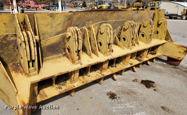 image for item DM4477 Shopbuilt ripper