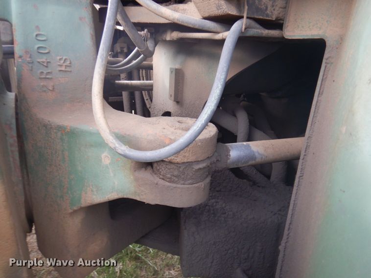 image for item DM5279 1971 Caterpillar 830MB  conventional scraper