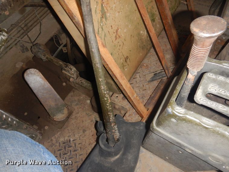 image for item DM5279 1971 Caterpillar 830MB  conventional scraper