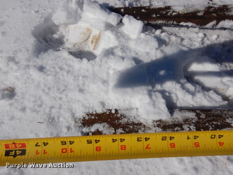 image for item DM5353 2007 Genie GTH-844  telehandler