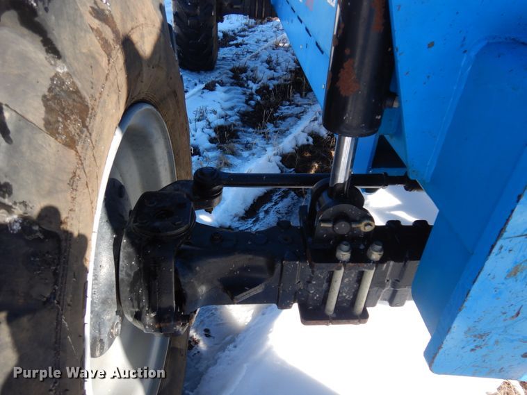 image for item DM5353 2007 Genie GTH-844  telehandler