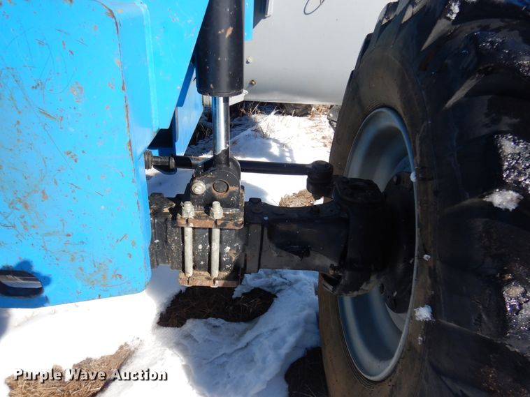 image for item DM5353 2007 Genie GTH-844  telehandler