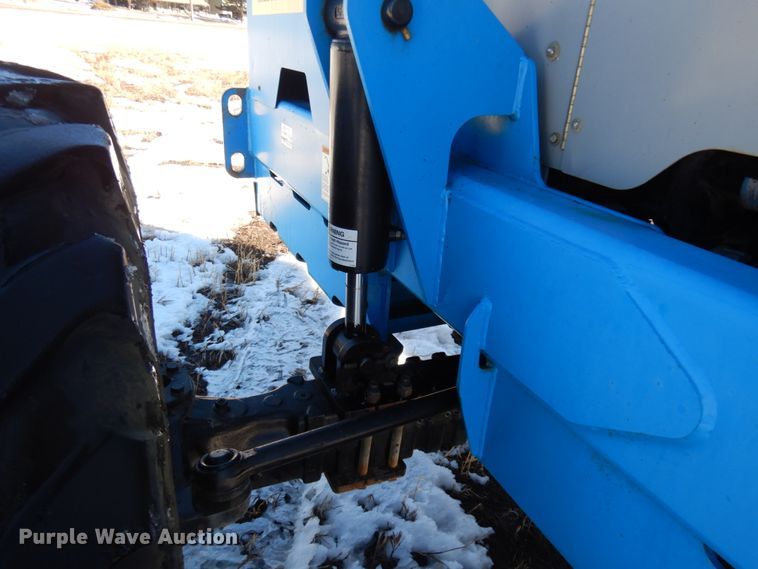 image for item DM5353 2007 Genie GTH-844  telehandler