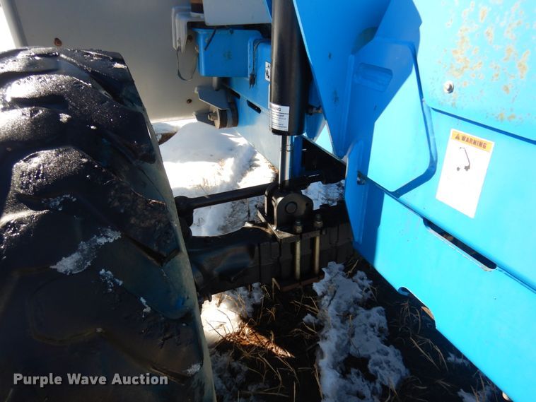 image for item DM5353 2007 Genie GTH-844  telehandler