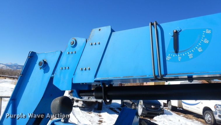 image for item DM5353 2007 Genie GTH-844  telehandler