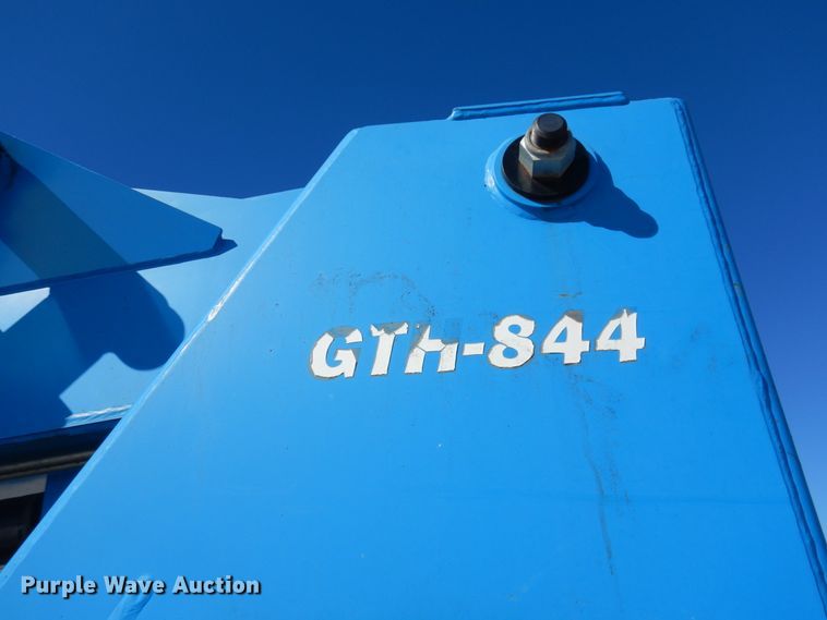 image for item DM5353 2007 Genie GTH-844  telehandler