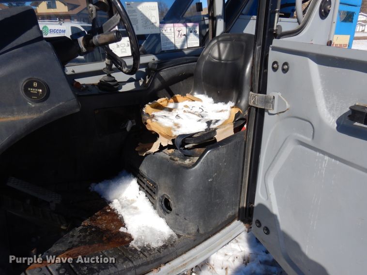 image for item DM5353 2007 Genie GTH-844  telehandler