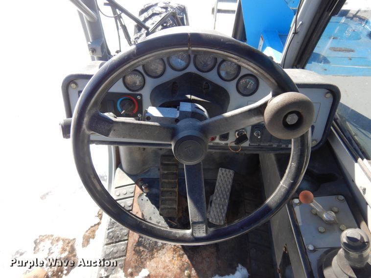 image for item DM5353 2007 Genie GTH-844  telehandler