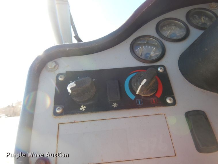 image for item DM5353 2007 Genie GTH-844  telehandler