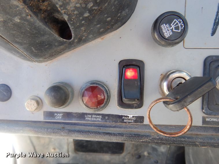 image for item DM5353 2007 Genie GTH-844  telehandler