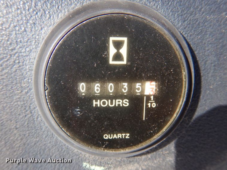 image for item DM5353 2007 Genie GTH-844  telehandler