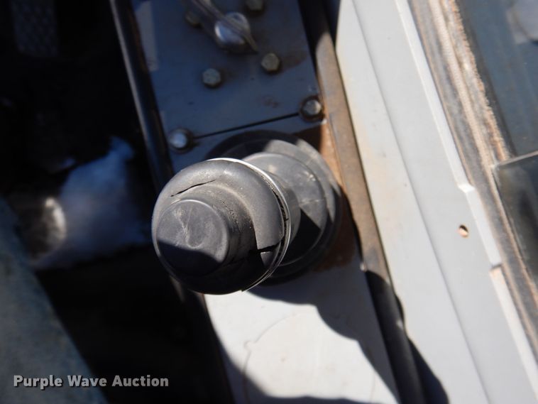 image for item DM5353 2007 Genie GTH-844  telehandler