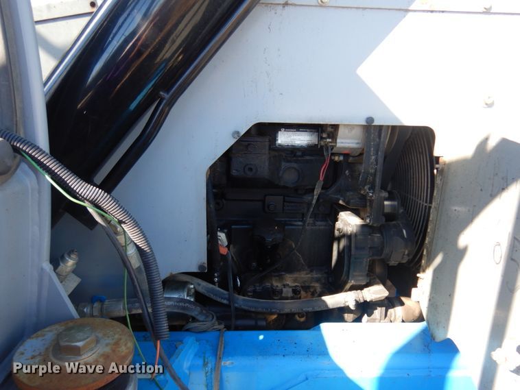 image for item DM5353 2007 Genie GTH-844  telehandler