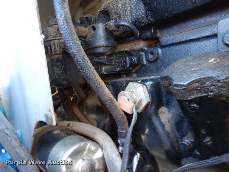 image for item DM5353 2007 Genie GTH-844  telehandler