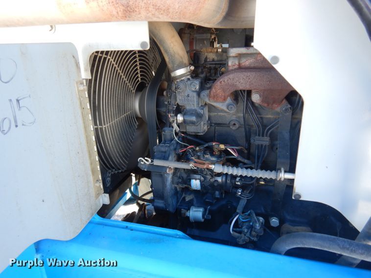 image for item DM5353 2007 Genie GTH-844  telehandler