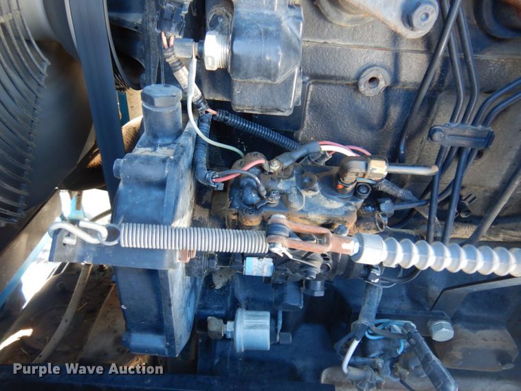 image for item DM5353 2007 Genie GTH-844  telehandler