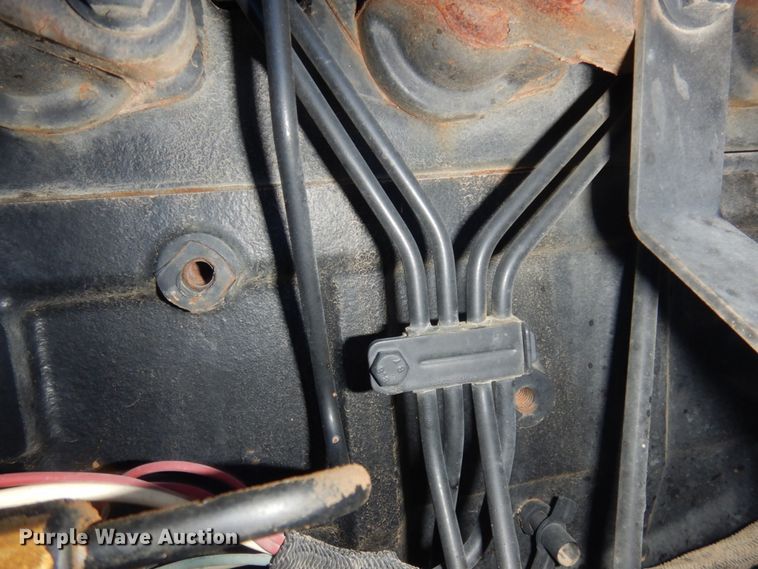 image for item DM5353 2007 Genie GTH-844  telehandler