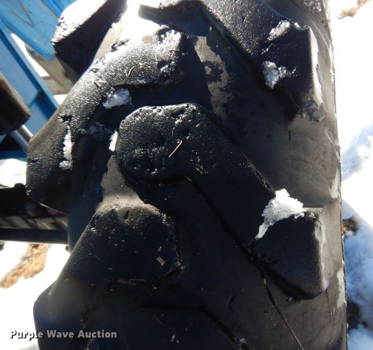 image for item DM5353 2007 Genie GTH-844  telehandler