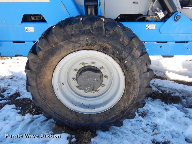 image for item DM5353 2007 Genie GTH-844  telehandler