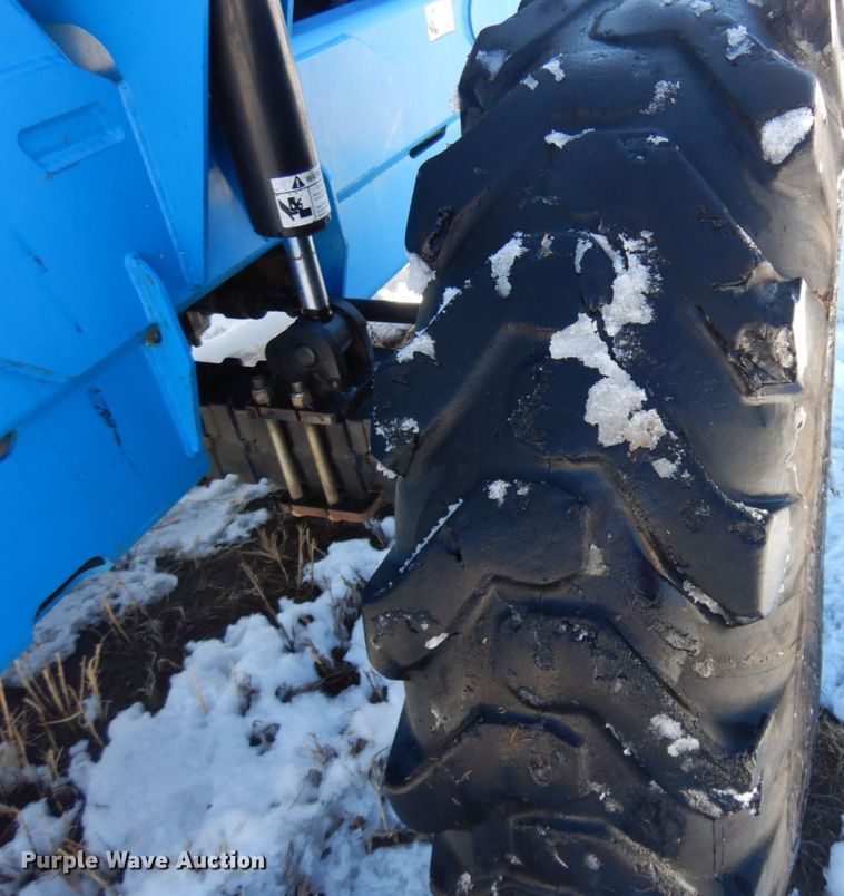 image for item DM5353 2007 Genie GTH-844  telehandler