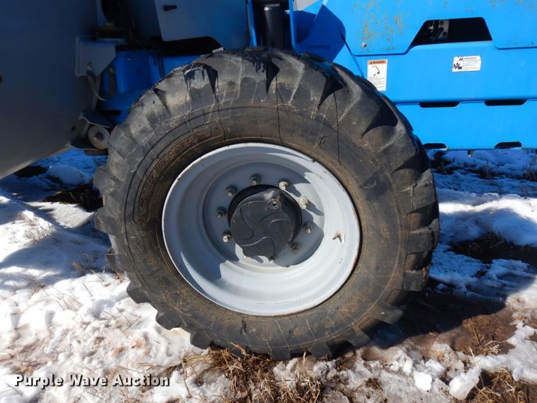 image for item DM5353 2007 Genie GTH-844  telehandler