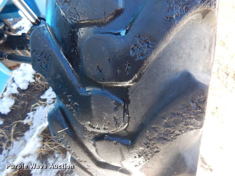 image for item DM5353 2007 Genie GTH-844  telehandler