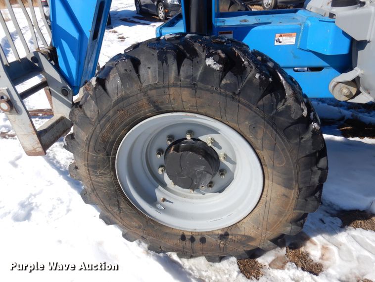 image for item DM5353 2007 Genie GTH-844  telehandler