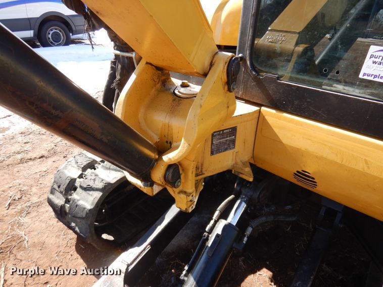 image for item DM5354 2003 Caterpillar 305C  mini excavator