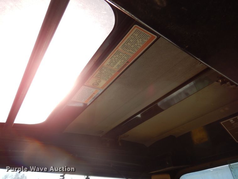 image for item DM5354 2003 Caterpillar 305C  mini excavator