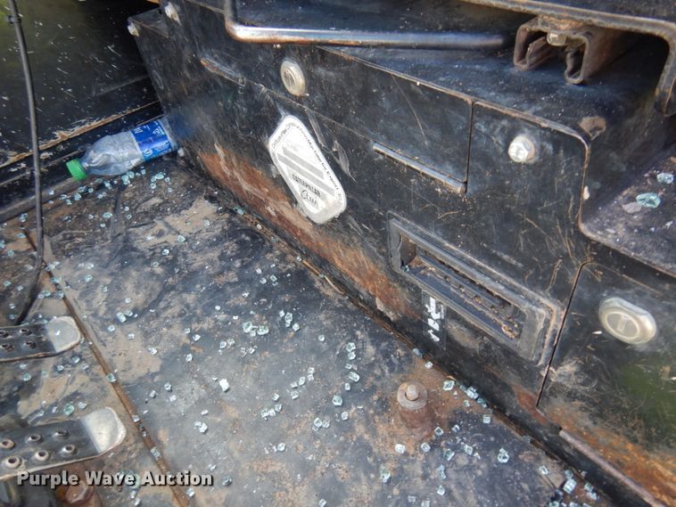 image for item DM5354 2003 Caterpillar 305C  mini excavator