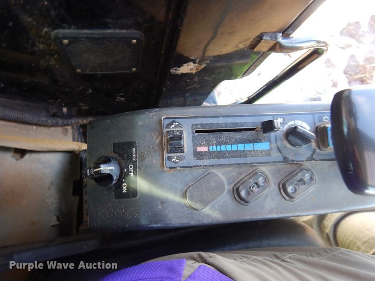 image for item DM5354 2003 Caterpillar 305C  mini excavator