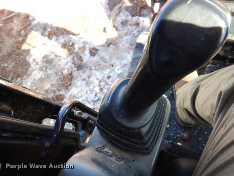 image for item DM5354 2003 Caterpillar 305C  mini excavator